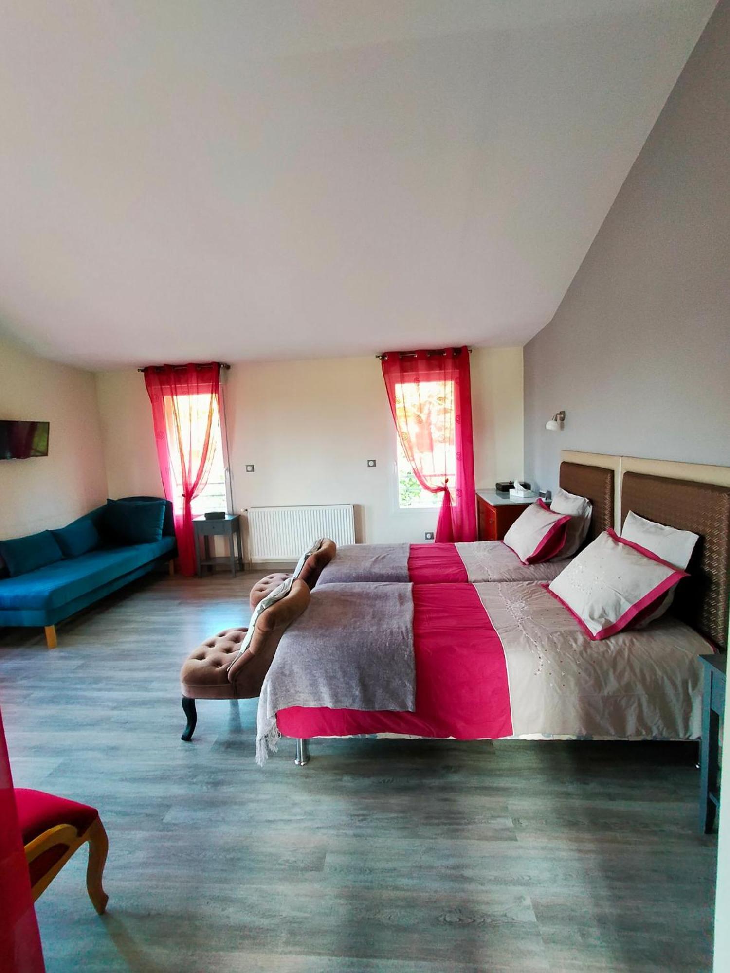 Chambre D'Hotes Du Bois Joli Mesnard-la-Barotière Exterior foto