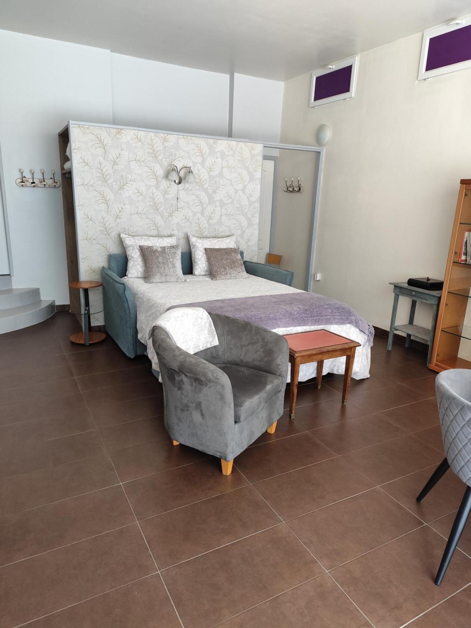 Chambre D'Hotes Du Bois Joli Mesnard-la-Barotière Habitación foto